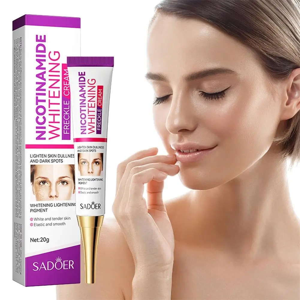 SADOER Nicotinamide Menghilang - Charcoal Whitening Paste ulasan dan harga