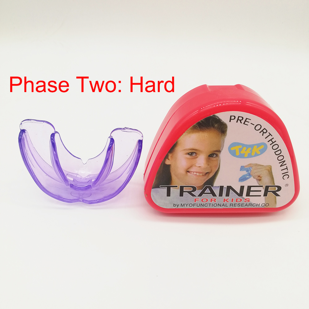 1 Buah T4K Pelatih Peralatan O - Teeth Whitening For Braces ulasan dan harga